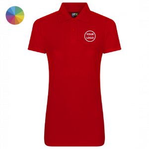 RX101F Ladies Polo Shirts