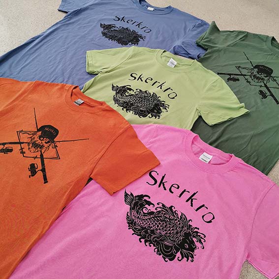 Screen Printed Tshirts