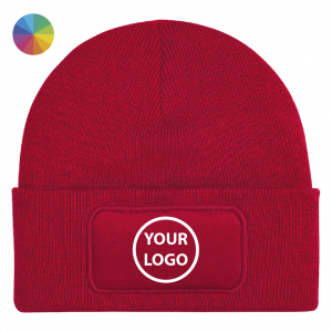 BB445 Beechfield Original Patch Beanie - Printable