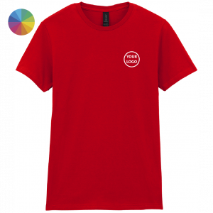 GD72 Gildan Ladies SoftStyle® Tshirt