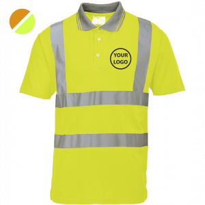 PW061 Portwest Hi-Vis Polo Shirt