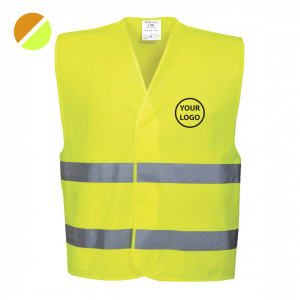 PW309 Portwest Hi-Vis Two Band Vest
