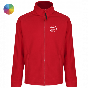 RG122 Regatta Thor III Fleece Jacket