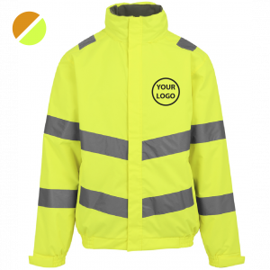 RG556 Regatta High Visibility Pro Contract Dover Jacket