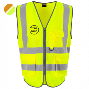 RX705 Pro RTX High Visibility Executive Waistcoat