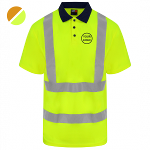 RX710 Pro RTX High Visibility Polo Shirt